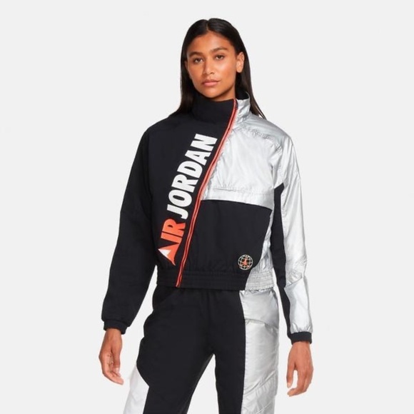 Jordan Jackets & Blazers - Nike Jordan jacket 
Retro vintage cw6497
